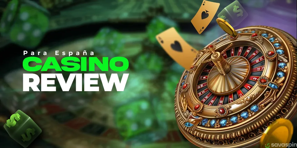 Características del casino