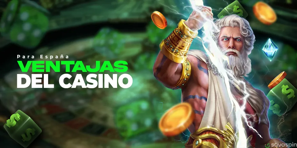Ventajas del casino y opiniones de los jugadores
