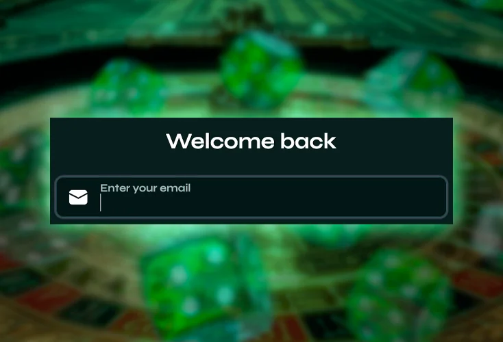 Introducir el número de teléfono o el correo electrónico