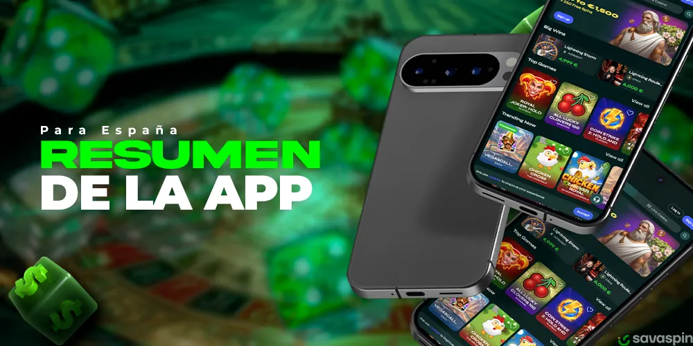 Descripción general de la aplicación móvil