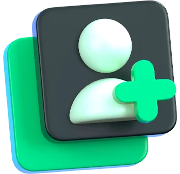 Logotipo del proceso de registro